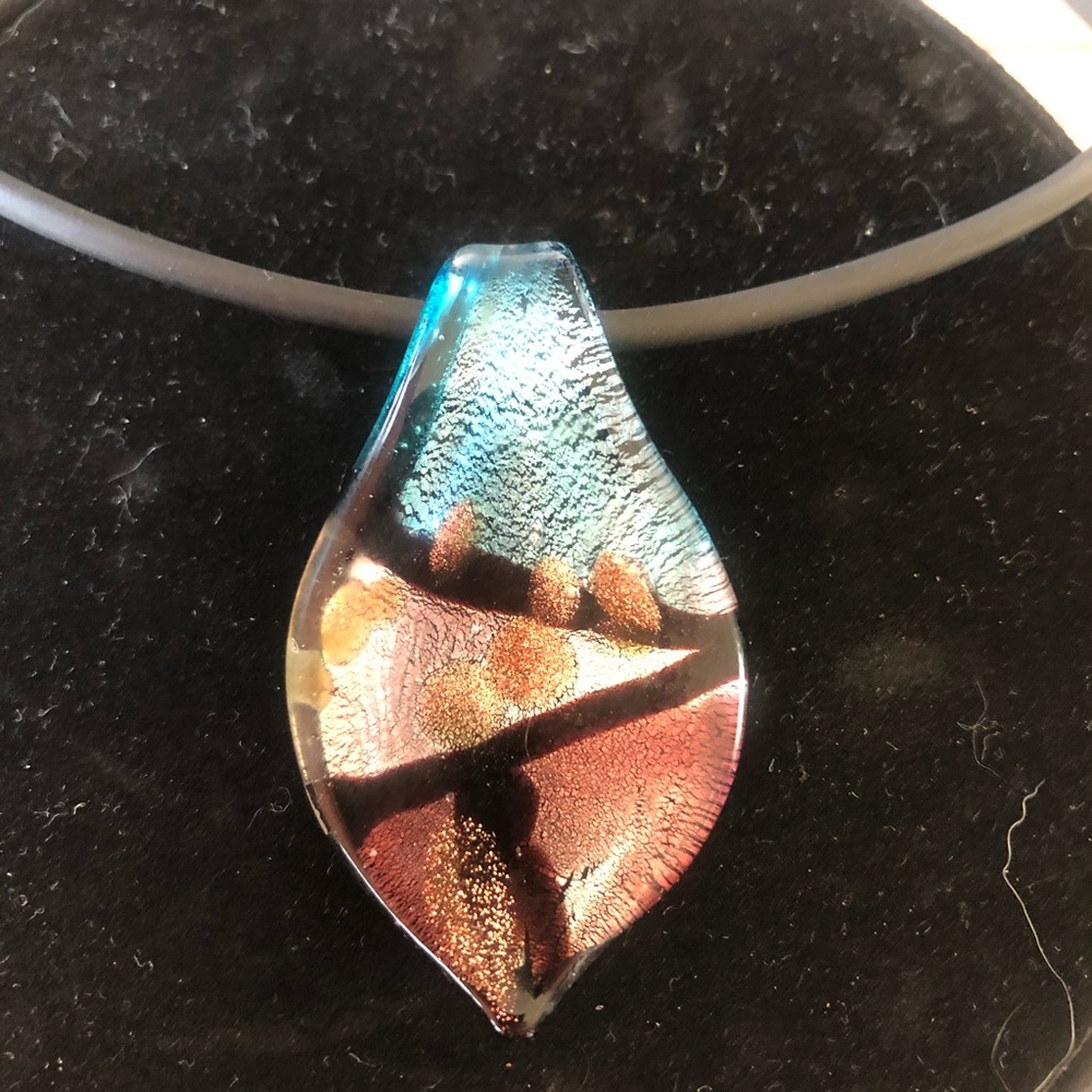 Murano Glass Necklace
